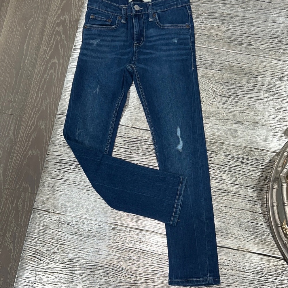 Levi’s skinny jeans